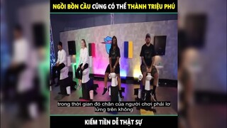 Thử thách ai ngồi lâu nhất trên bồn cầu sẽ nhận được hơn 23 tỷ | LT Review