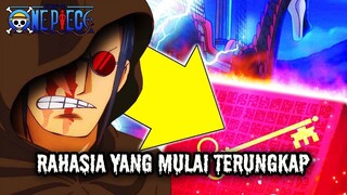 REVIEW OP 1082 !! RAHASIA INI MULAI TERUNGKAP DI CHAPTER INI ( ONE PIECE )