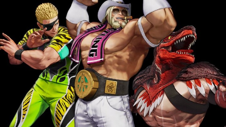 Wawancara Resmi dengan Petarung yang Berpartisipasi dalam “The King of Fighters XV” – Tim Gulat Gala