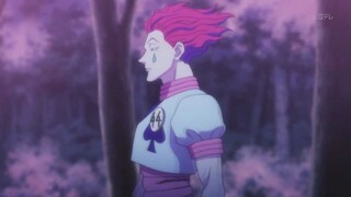 Hunter x Hunter 2011 AMV (Hisoka | Spitfire)