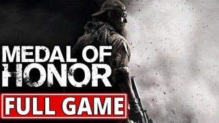 Medal of Honor (2010) - FULL GAME walkthrough | Longplay (PC, X360, PS3)