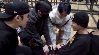 [SVT_Harbour บรรยายไทย] 220226 [SEVENTEEN SNAPSHOOT] EP.28 เคล็ดลับการทำงานเป็นทีม