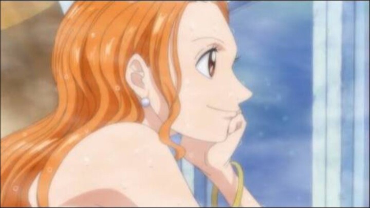 Perasaan Di Anime Ga Sebesar Ini Deh Nami