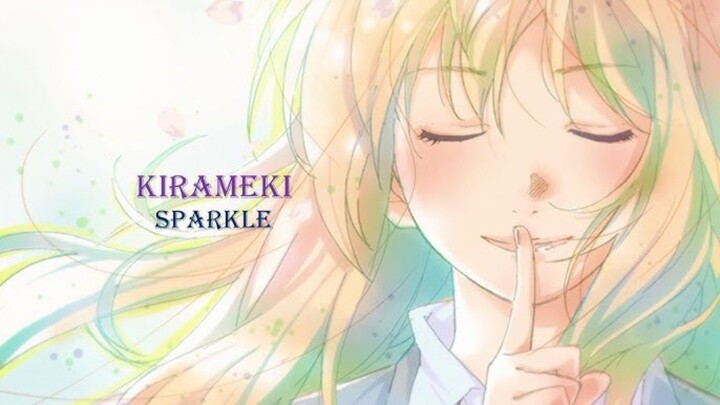 【COVER】Kirameki - Wacci