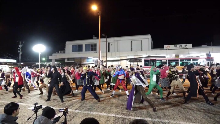 东方JOJO梦