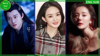 Zhu Zixiao and Zhao Liying wer watched ,Original: Has Yang Mi completely let herself go?