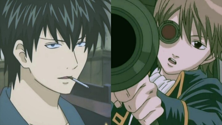 [Gintama] How many times has Xiaozong called Hijikata Ijigada-san?