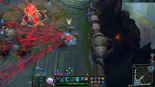 ข้อบกพร่องในการแยกส่วนของ Ruined King: การหยิบวิญญาณของ Thresh ขึ้นมาสามารถสร้างโคลนได้! นอกจากนี้ยั