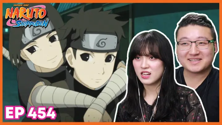 ITACHI & SHISUI | Naruto Shippuden Couples Reaction & Discussion Episode 454