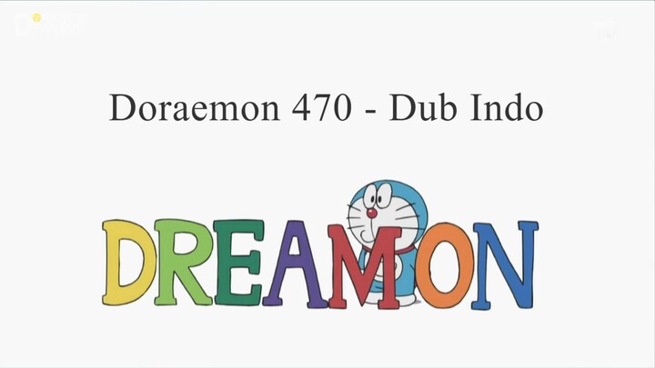 Doraemon HD Episode 470 - Dub Indonesia
