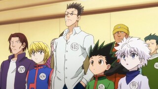 Hunter x Hunter (พากย์ไทย) ตอนที่ 7