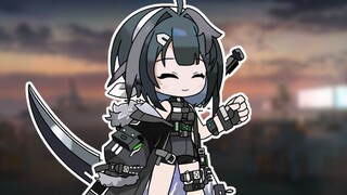 [ Arknights ] I poke me poke me poke