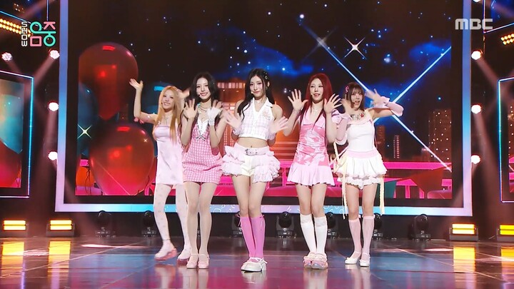 ODD YOUTH  Babyface  performance MBC260404