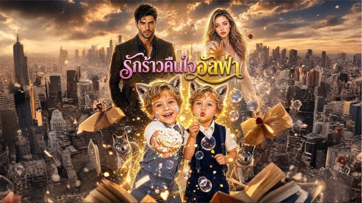 รักร้าวคืนใจอัลฟ่า (ซับไทย) ai