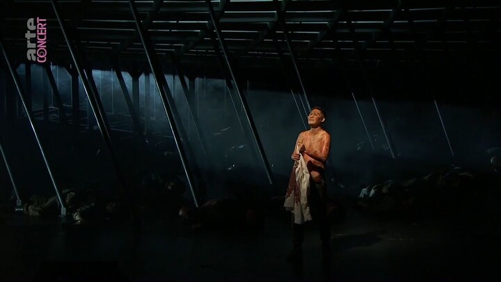 Guillaume Tell (Rossini) - Asile hereditaire...Amis, secondez ma vengeance