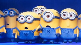 Bahasa Minion sungguh tidak masuk akal, tetapi lucu.