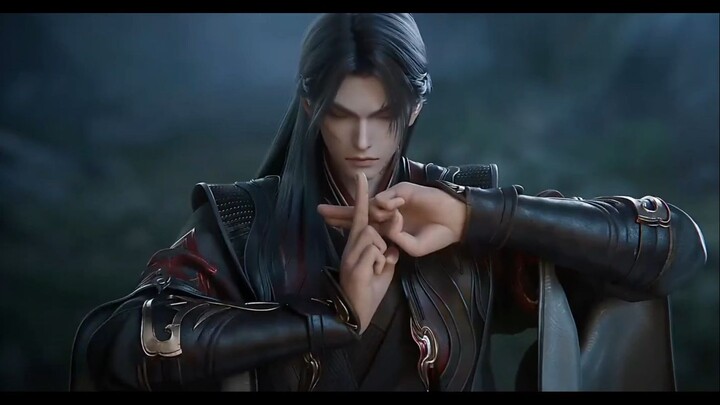 Jade Dynasty S3 Episode 18 Sub Indo