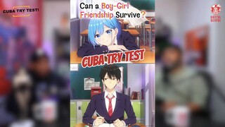 Cuba Try Test Can a Boy-Girl Friendship Survive