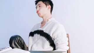 Behind the scenes of Yang Yang × Harper's Bazaar shoot