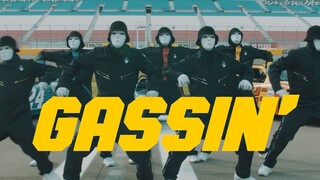 【Masked Dance Company】Video Tari Balap "GASSIN'" JABBAWOCKEEZ