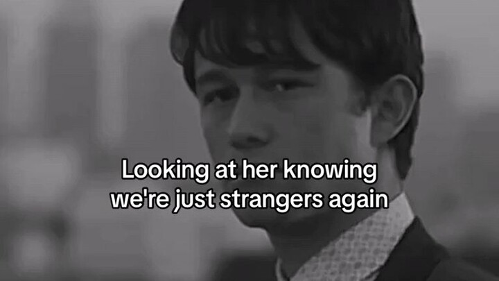 strangers