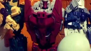 [Stop-motion animation] Although it was terrible, it was my most precious memory! From then on, I em