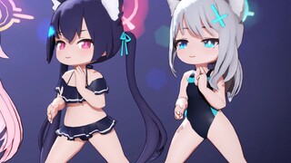 Mèo lớn Qinxiang đáng yêu của tôi\(//∇//)\, chúc bạn sinh nhật vui vẻ