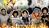 Jigokuraku: Hell's Paradise 11 (Reacción) | Chobe Y Gabimaru son DIOSES!!!