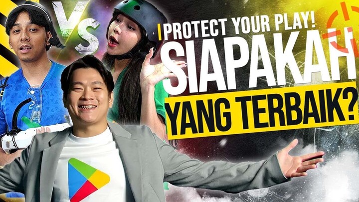 Pertarungan Tim Lutfi vs Tim Meyden, Menentukan Siapa Yang Terbaik!