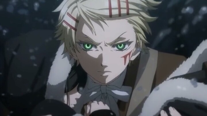 “ทำตามคำสั่งของนายท่านให้ครบถ้วน นี่คือคนรับใช้ของตระกูล Phantomhive ค่ะ” / คนลึกปริศนาปริศนาลับGree