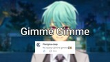 Gimme Gimme (Cover) - Ariya Risu