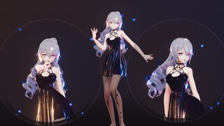 กัปตัน คุณคงไม่อยากให้พี่สาว Xier รังแก Bronya เหมือนกัน!