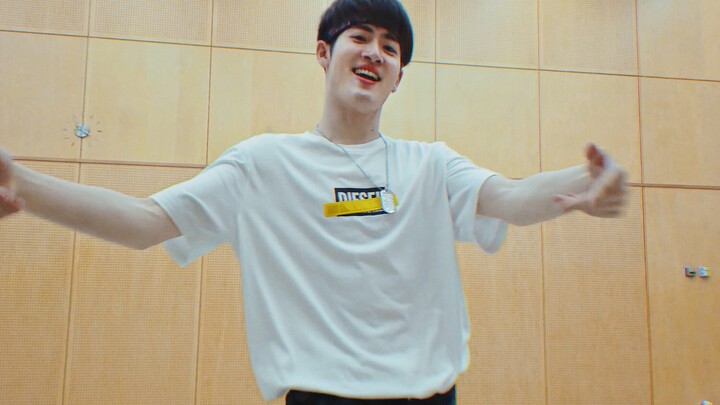 【Rikimaru】*4K* Soltera Remix choreography work｜Beware of the hairband and milk balls