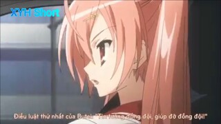 Hidan no Aria (Ep 3.2) Nhiệm vụ đầu tiên #HidannoAria