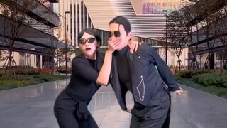 What kind of conversation between best friends would bring the FBI to the scene?