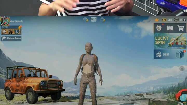 Prank istri topup 2juta