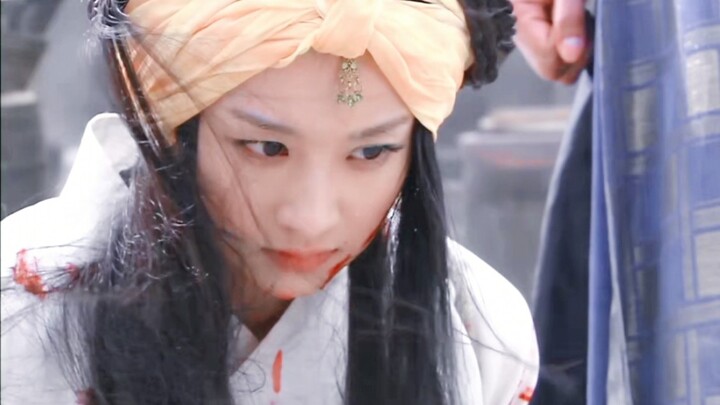 ต่อมาคุณก็ไม่ค่อยได้แสดงละครย้อนยุคอีกเลยเหรอ?! 【มู่ถิงถิง】