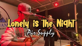 Lonely is the Night - Air Supply | Sweetnotes Live Cover