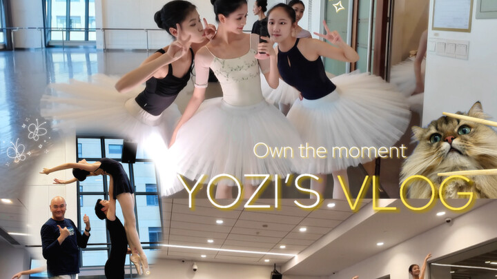 Finals Week Vlog: A Ballet Major at the Shanghai Theatre Academy