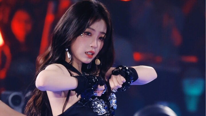 Yu Shuxin Not me Straight shot