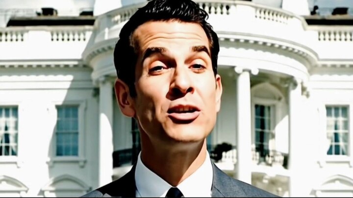 white house america time travel