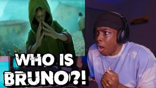 FIRST TIME HEARING | We Don't Talk About Bruno (From "Encanto") (REACTION!)