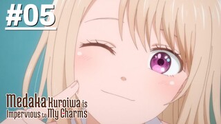 Kuroiwa Medaka ni Watashi no Kawaii ga Tsuujinai - Tập 05 (Vietsub)【Toàn Senpaiアニメ】