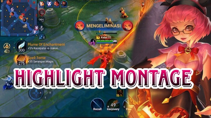 HIGHLIGHT MONTAGE