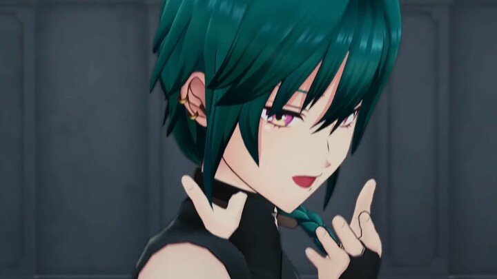 What can I dance like now? #Shorts【NIJISANJI绿仙】
