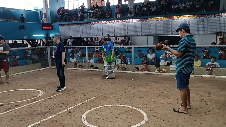 pasig square 1st fight win