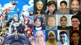 Mengenal Para Seiyuu/Dubber Tensura Bahasa Indonesia
