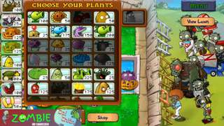 Zom16 Màn siêu vô địch Chiến thuật mới bổ sung mèo Level74_76 Phần 1 #PlantsVsZombies