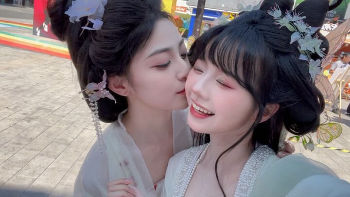 ห้ามเปลี่ยนใจ คุณเลือกอันไหน #สาวฮั่นฝู #สาวหวาน
