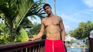 Hot Guys | Rueangrit To-ngam (Thai Hunk)